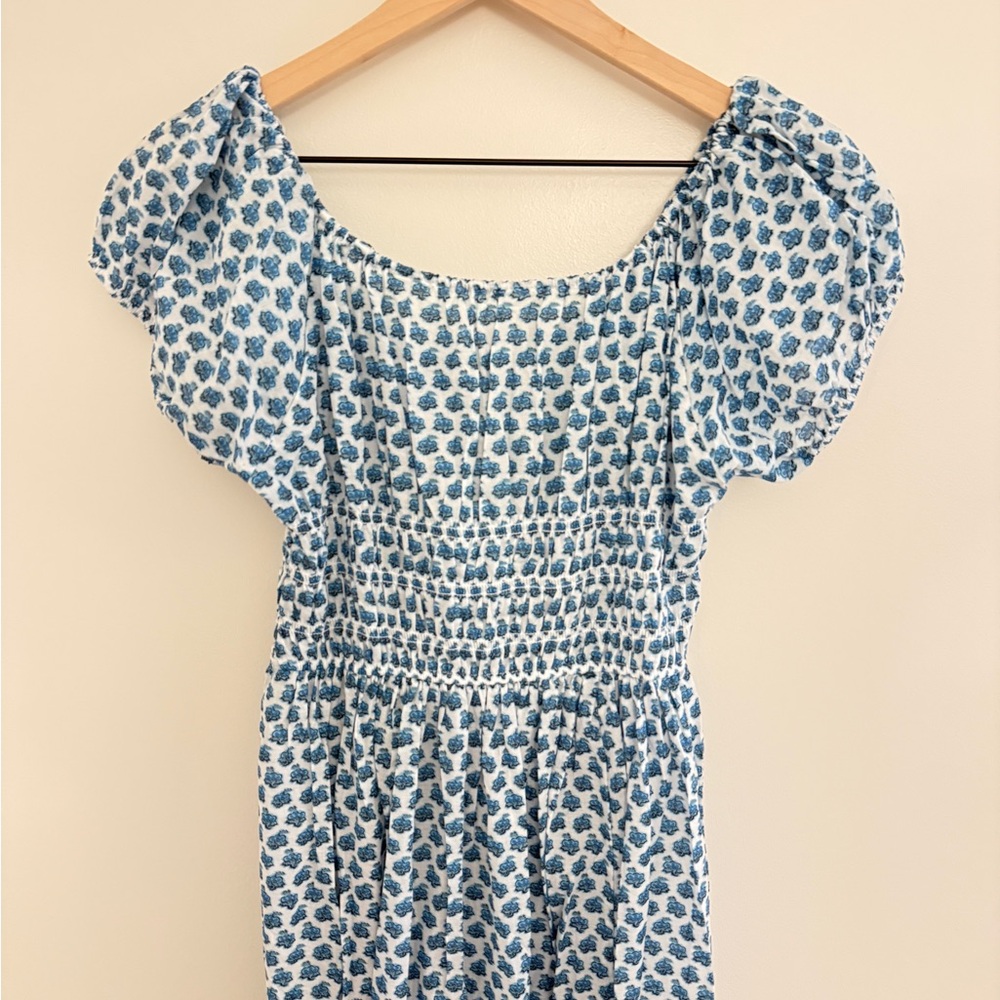 DÔEN Quinn Dress in Dahlia Ditsy - NWOT - Picture 8 of 9